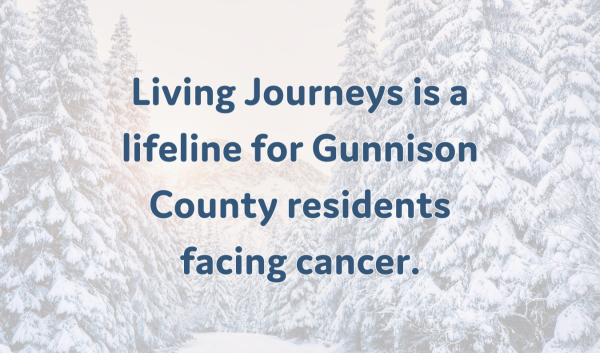 Living Journeys is a lifeline in Gunnison COunty