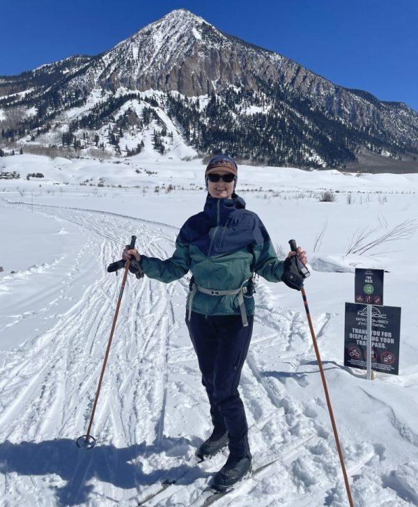 nordic skier