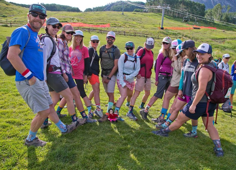 Living Journeys, , Group of people supporting each other